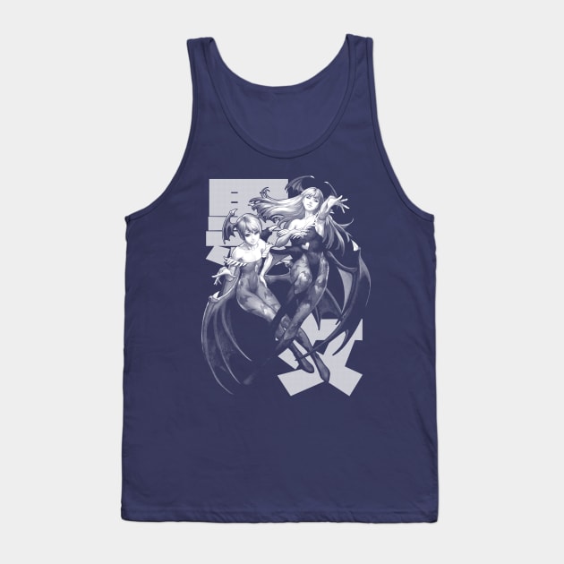 Dark Girls (white) Tank Top by geekingink